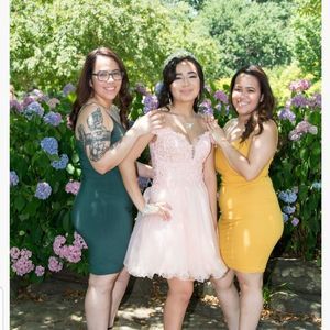 Meet your Posher, Bertha